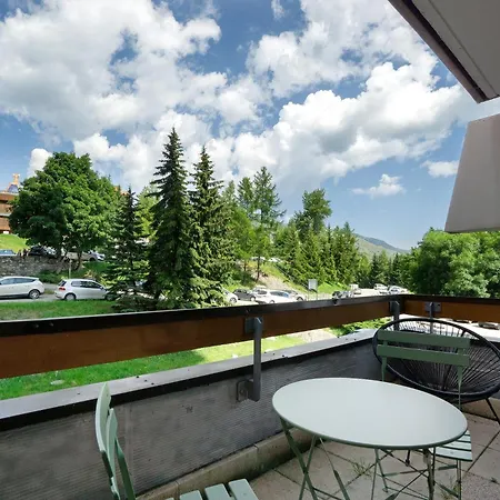 Au Pied Des Pistes Le Corbier 73